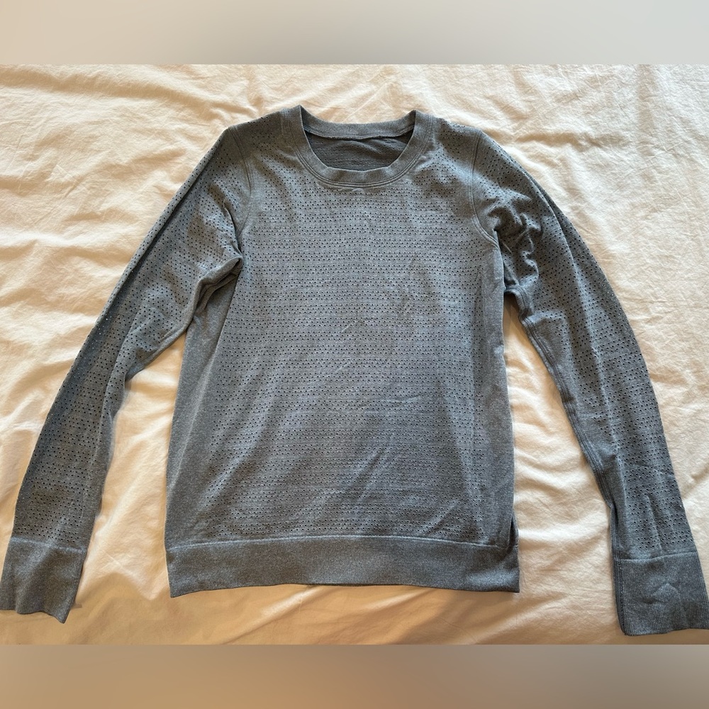 Lululemon Long Sleeve Shirt